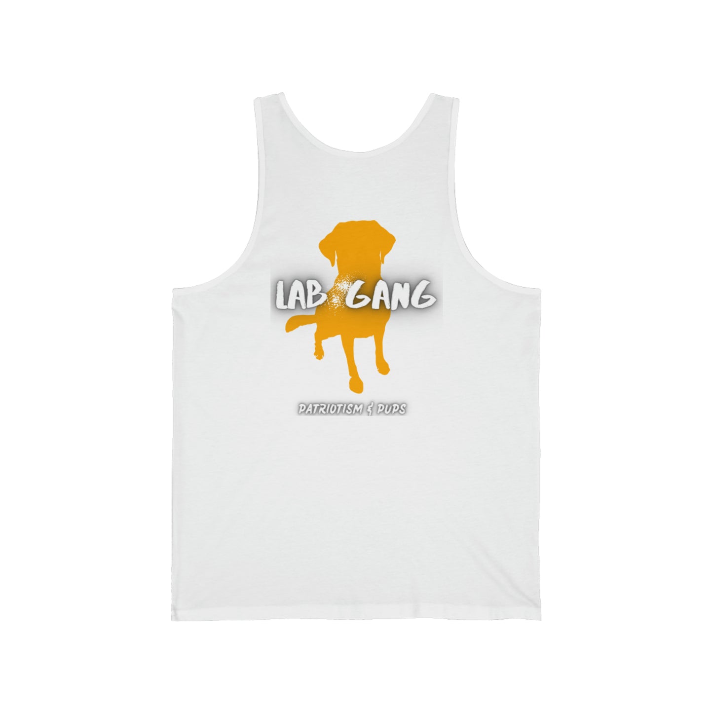 Lab Gang Bro Tank