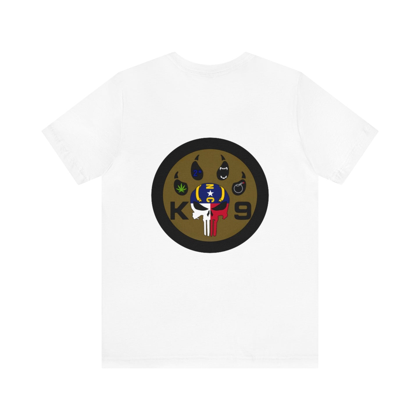 Pocket Mal K9 T-Shirt
