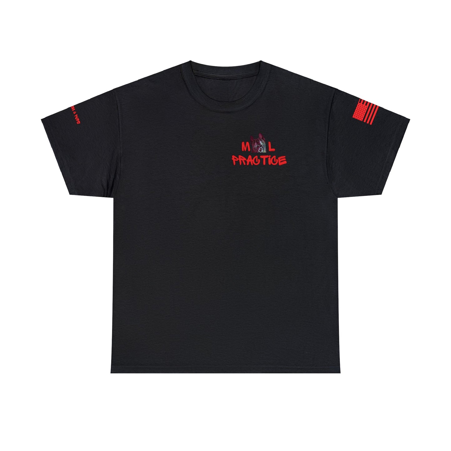 Hot Sauce IKYK Mal-Practice T-Shirt