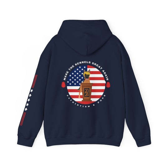 MAKE THE KENNELS GREAT AGAIN 2024 - HOODIE