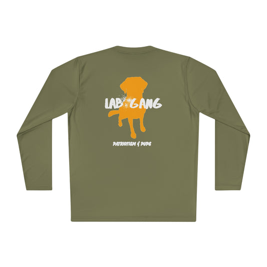 Lab Gang Long Sleeve T-Shirt