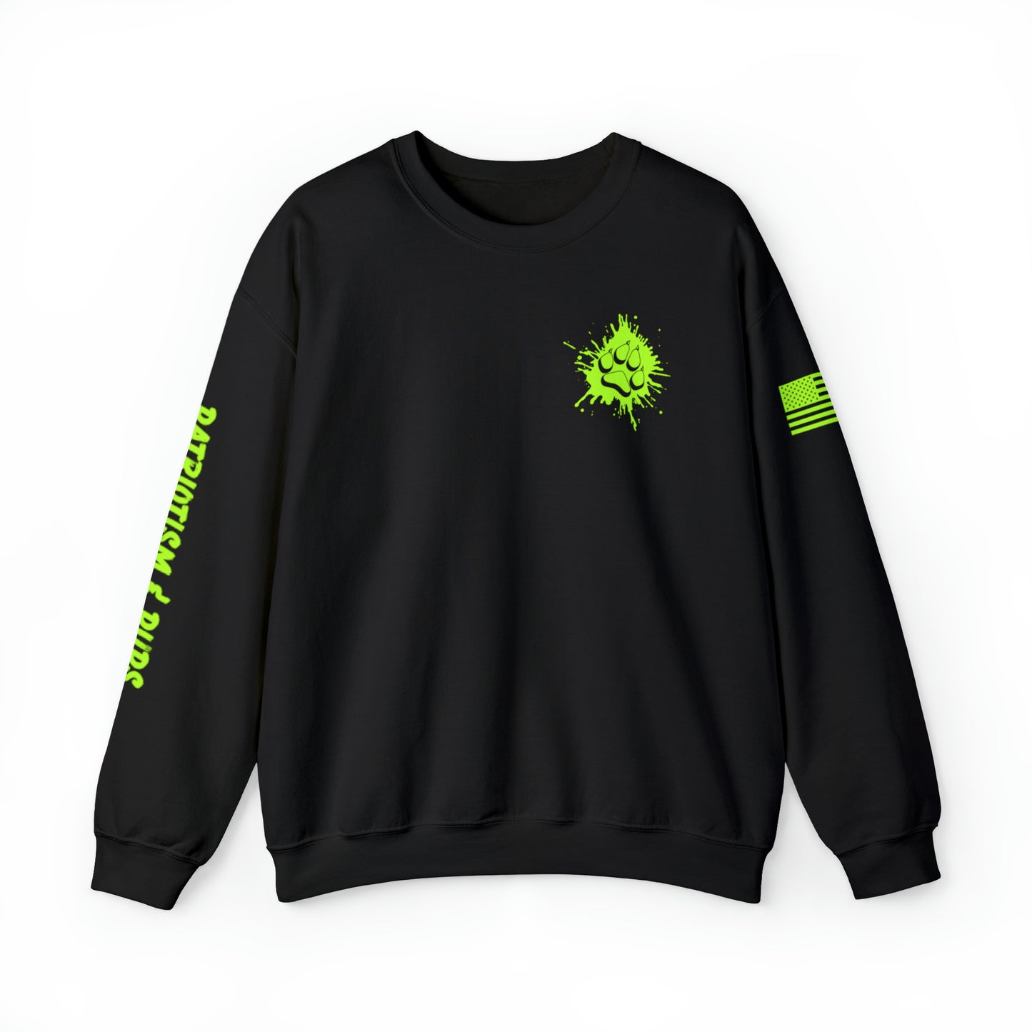 Lab Gang Crewneck