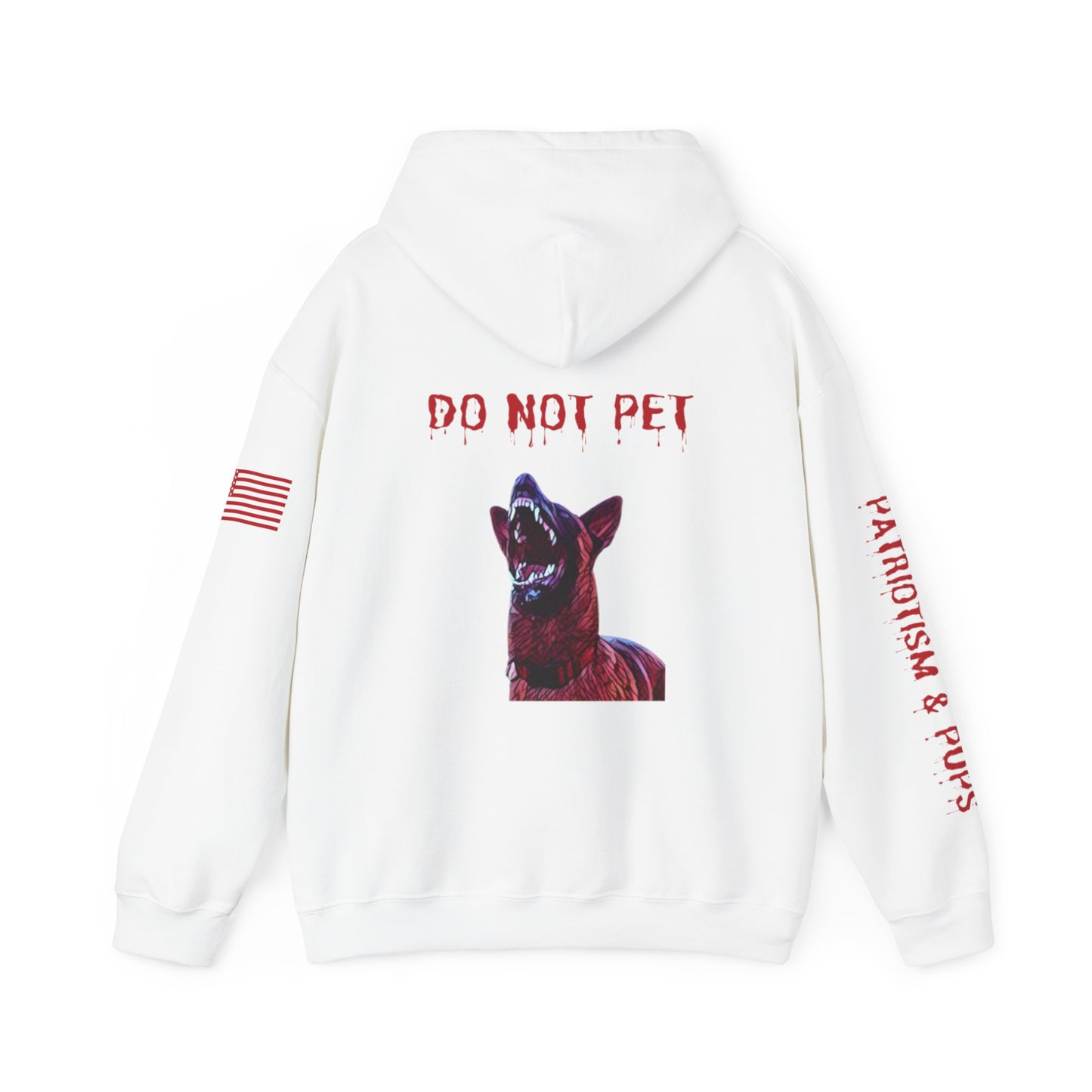 Do Not Pet - Hoodie