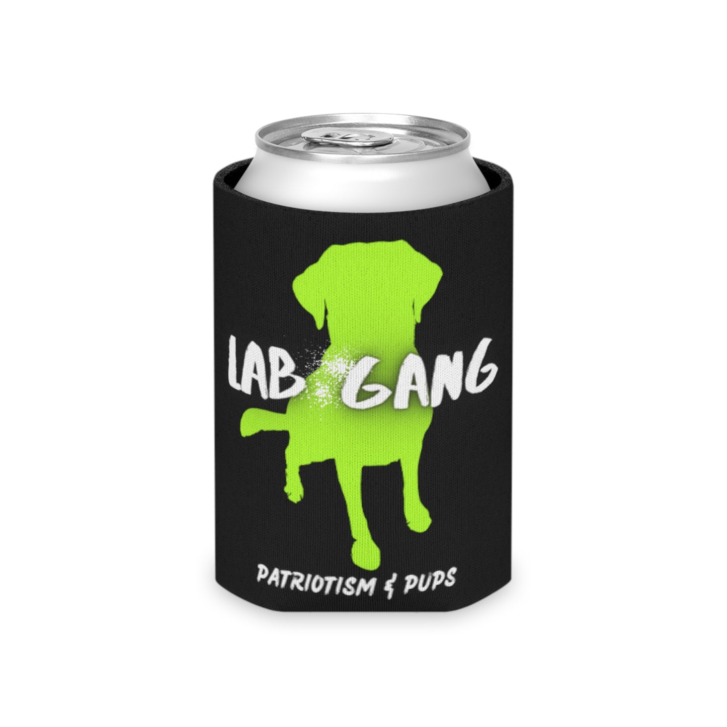 Lab Gang Koozie