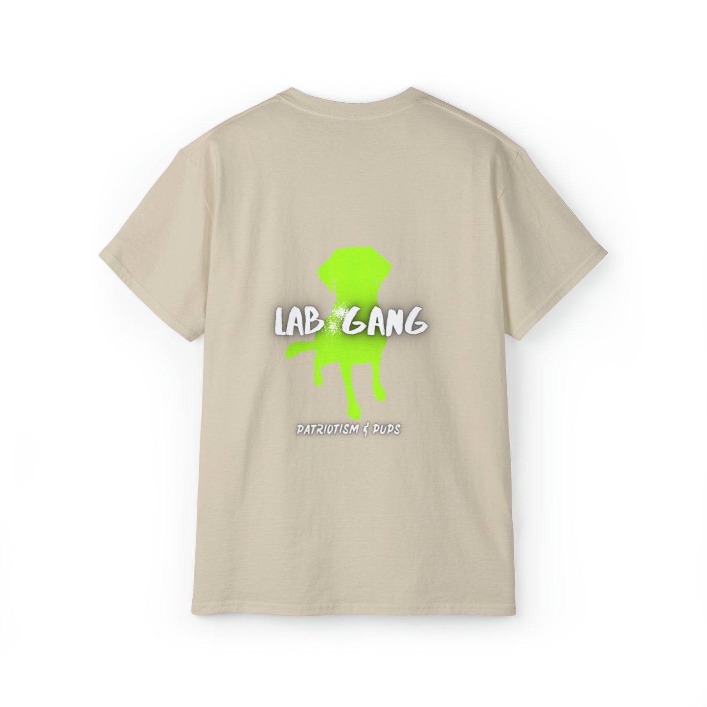 Lab Gang Ultra Cotton Tee