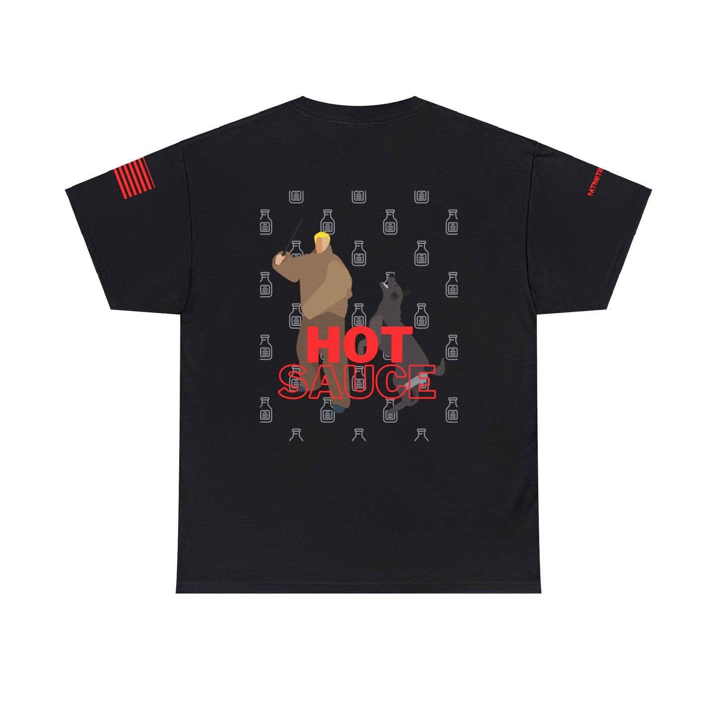 Hot Sauce IKYK Mal-Practice T-Shirt