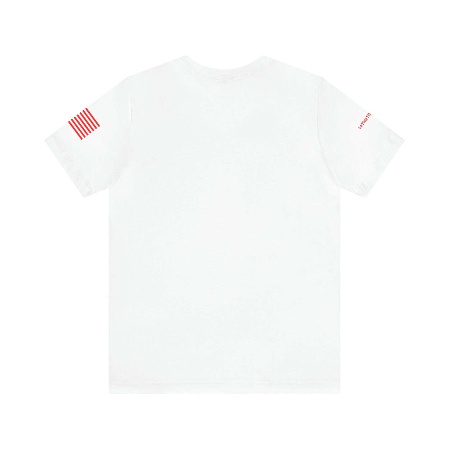 Mal Patriotism & Pups Jersey Short Sleeve Tee