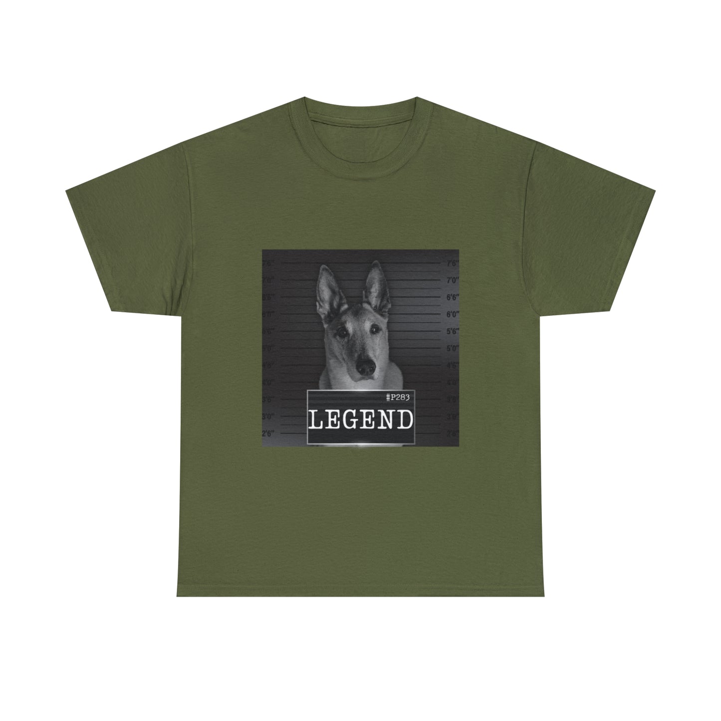 Mal Mugshot T-Shirt