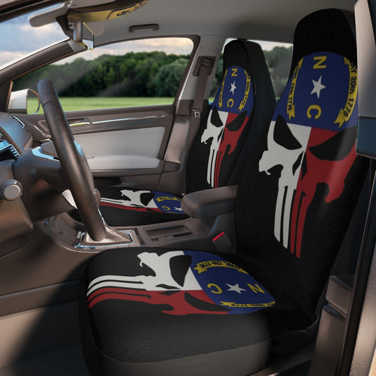 Motivated NC Car Seat Covers