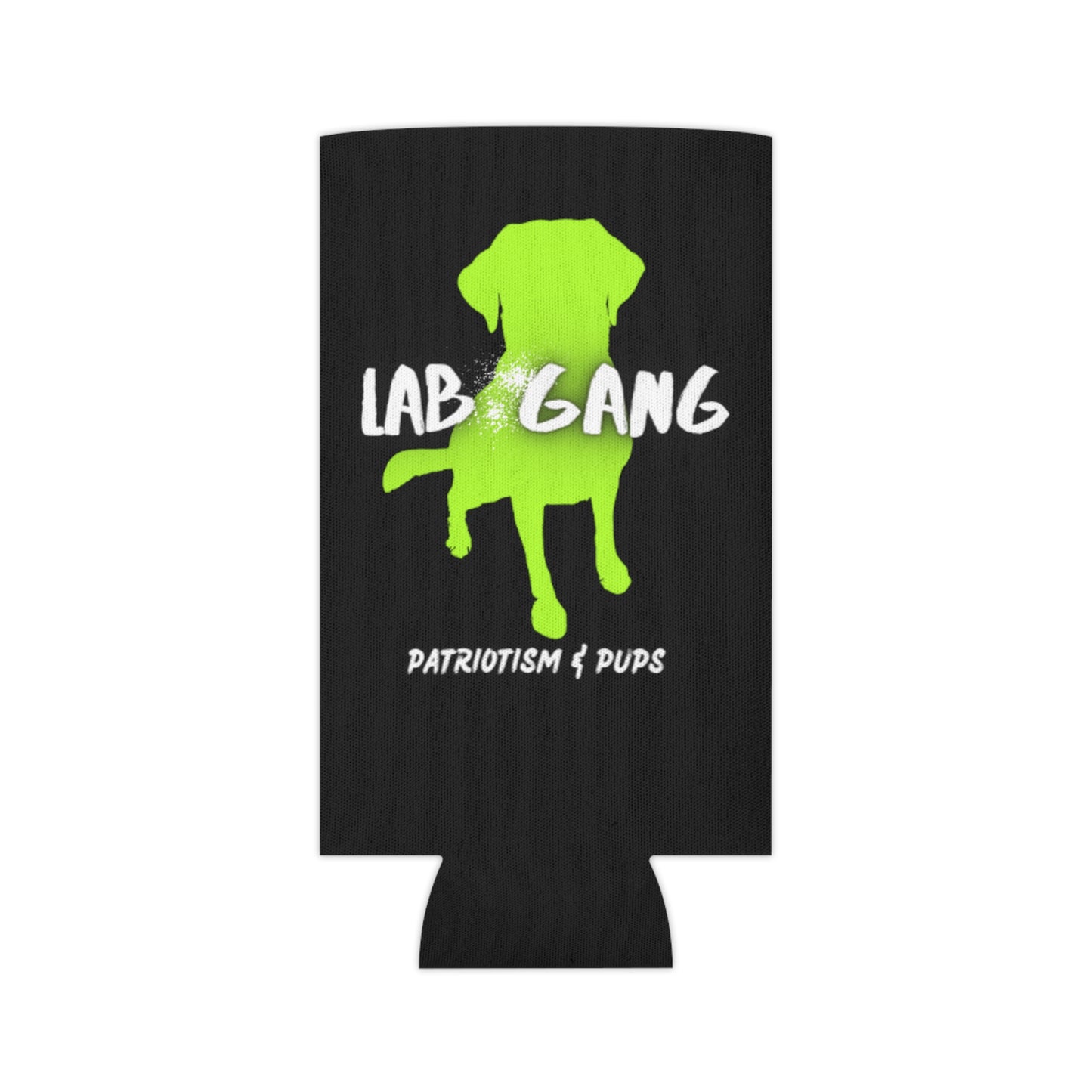 Lab Gang Koozie