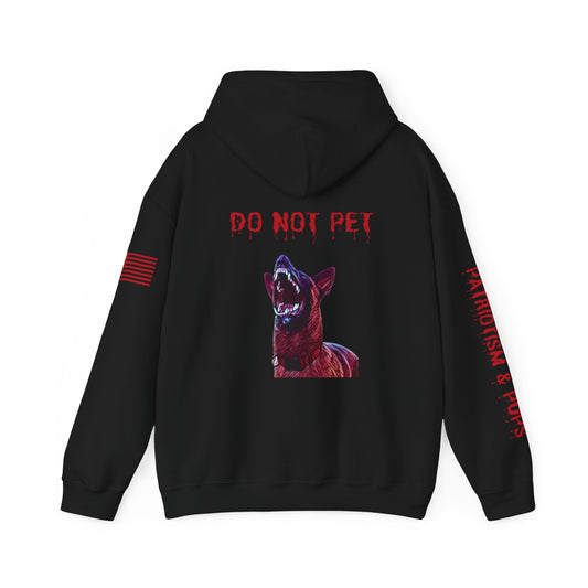 Do Not Pet - Hoodie