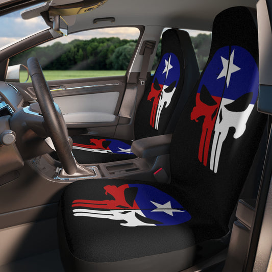 Motivated TEXAS - Seat Covers