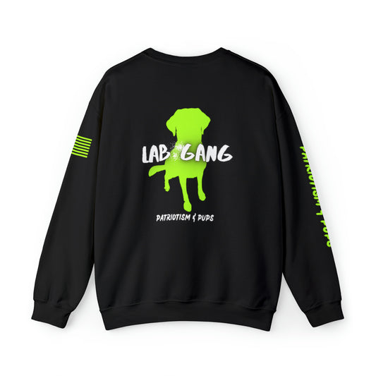 Lab Gang Crewneck