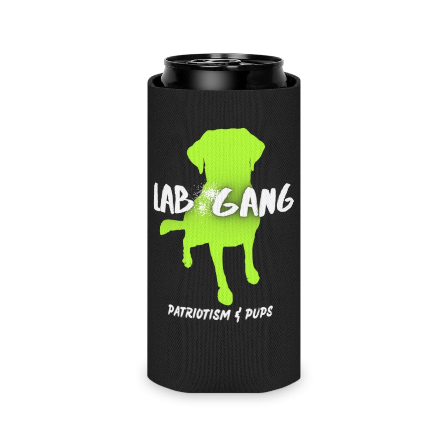 Lab Gang Koozie