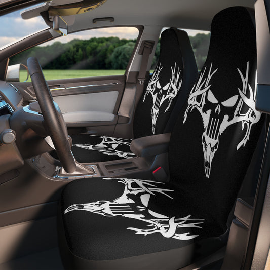 Deer Skull Seat Covers for the Motivated Hunters