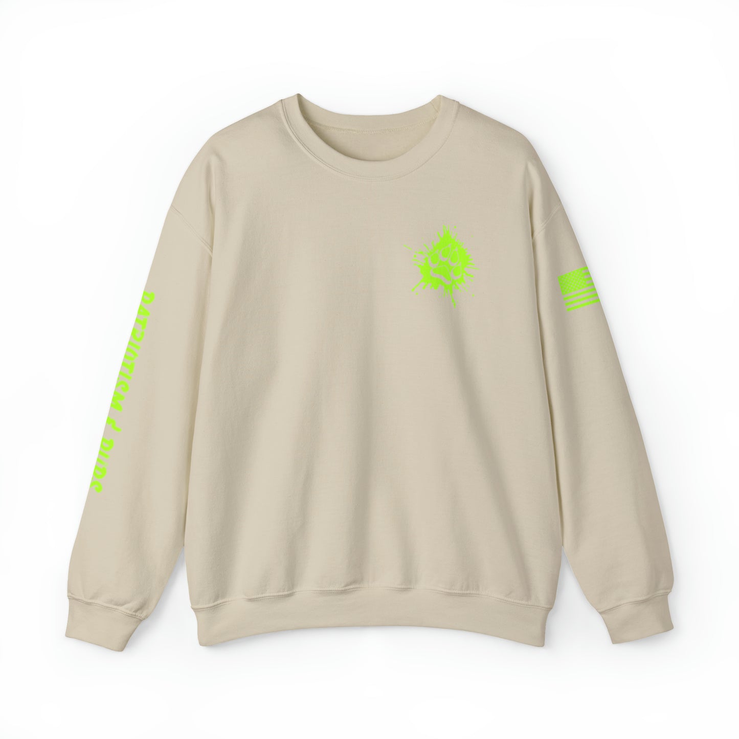 Lab Gang Crewneck