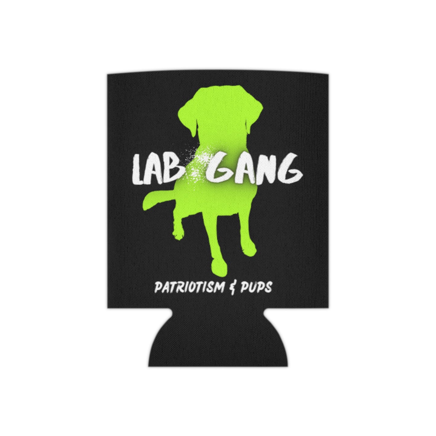 Lab Gang Koozie