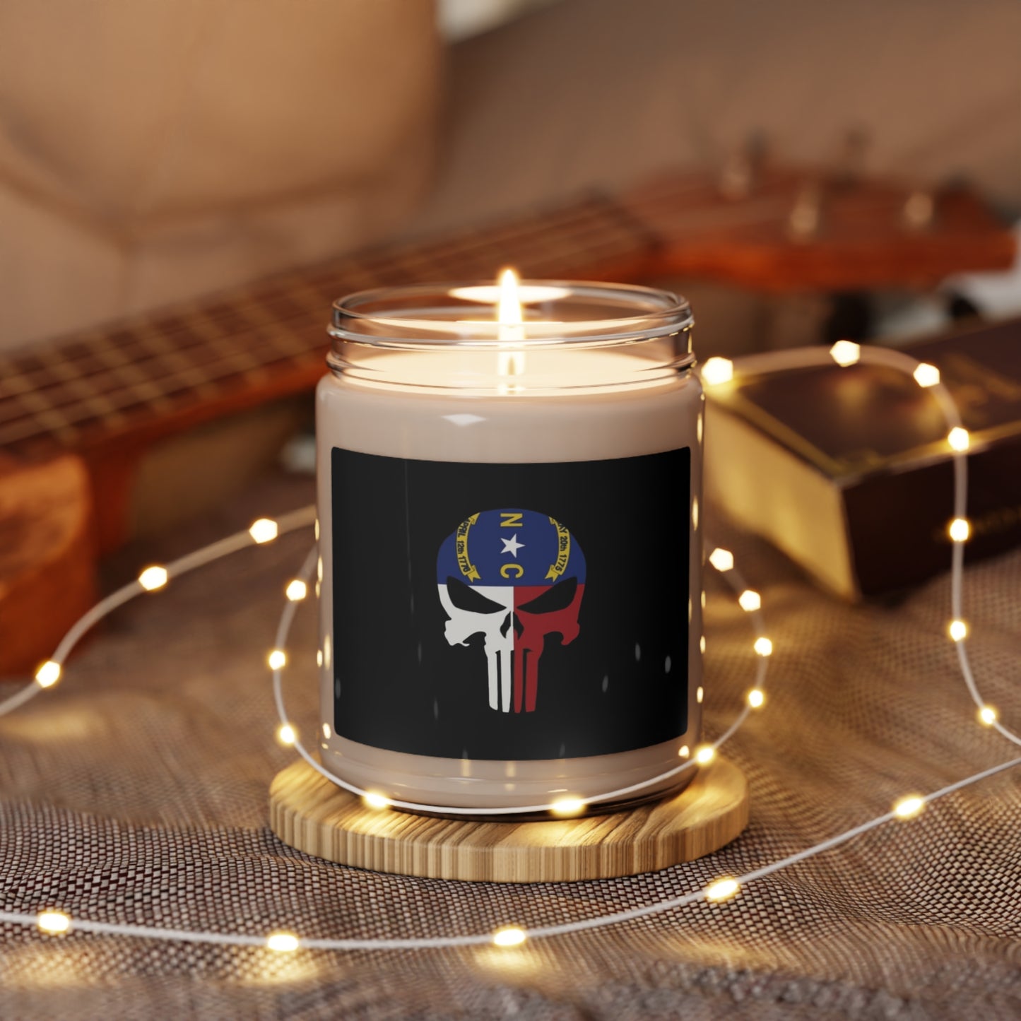 NC Skull Candle