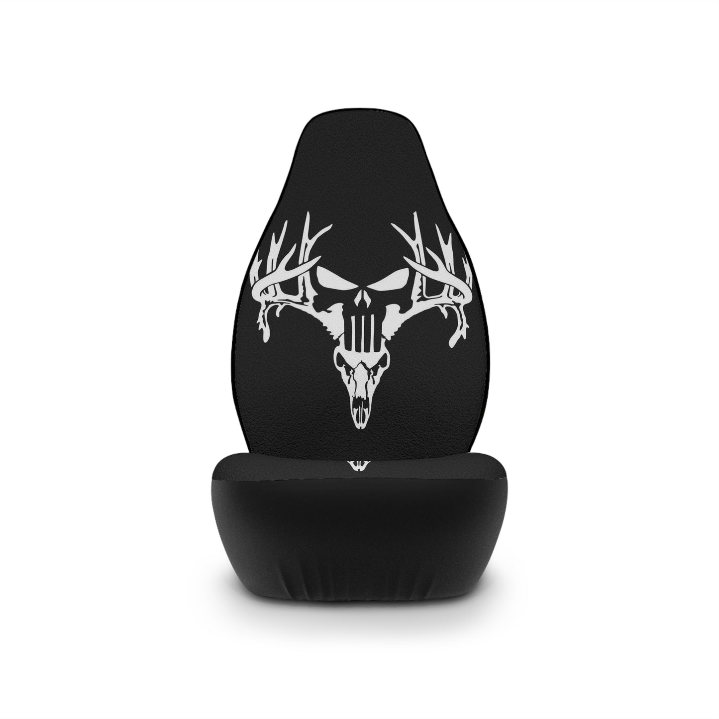 Deer Skull Seat Covers for the Motivated Hunters